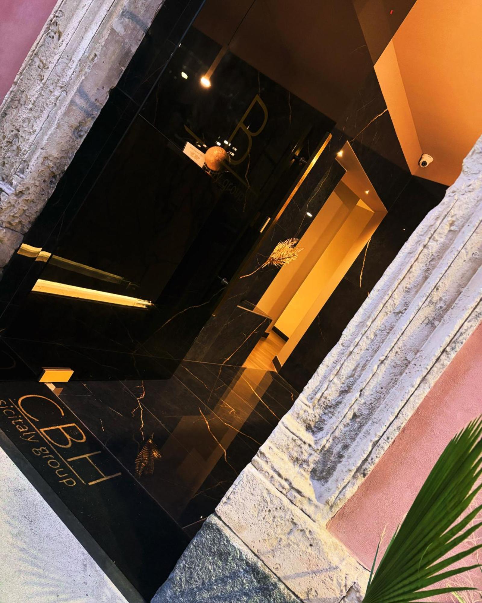 Cbh Sicitaly Group Bed & Breakfast Aci Castello Exterior foto